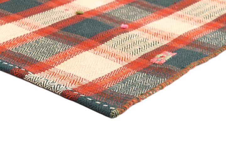 4' 8 x 6' 11 Jajim Rug