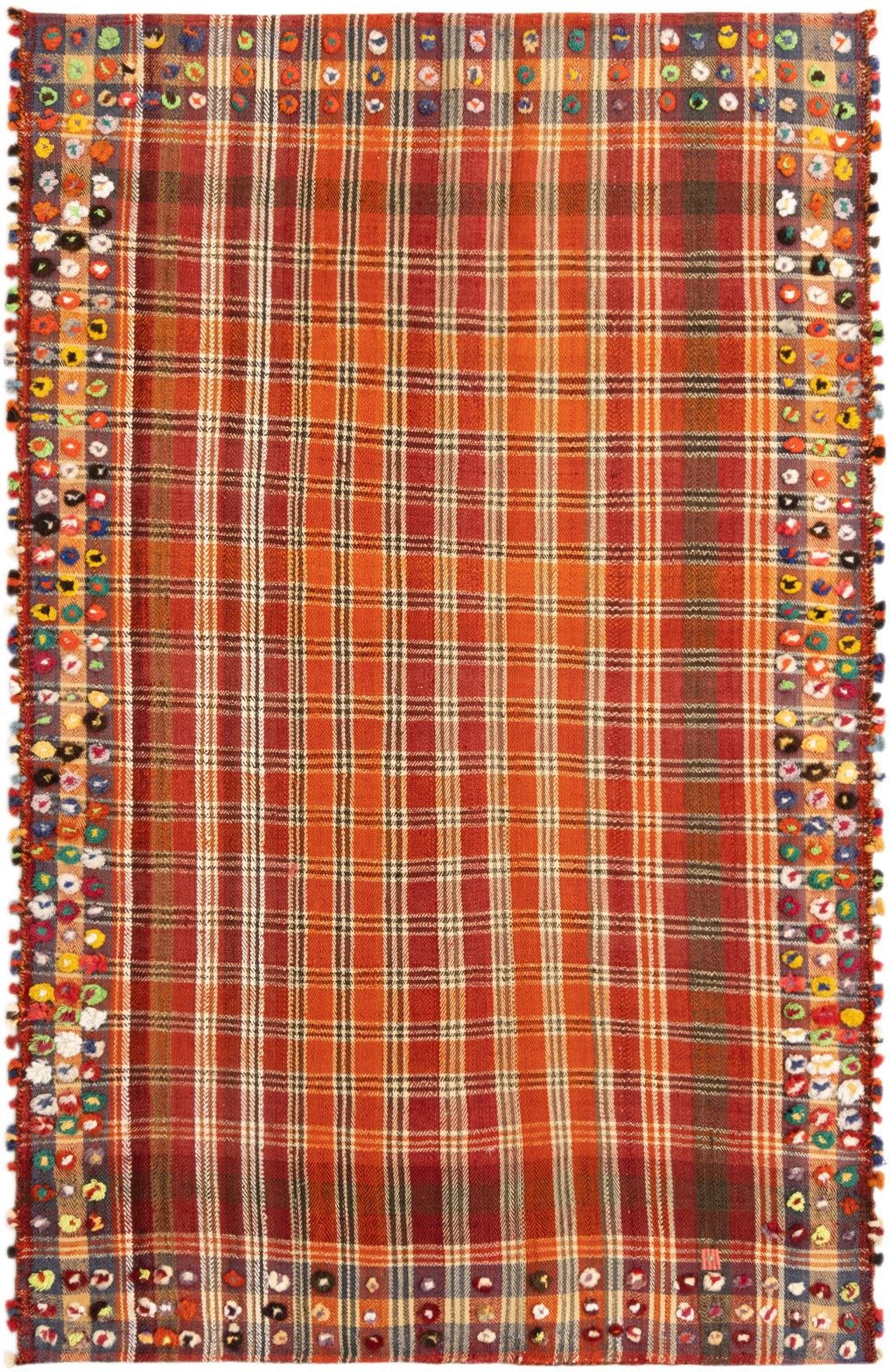 4' 2 x 6' 7 Jajim Rug