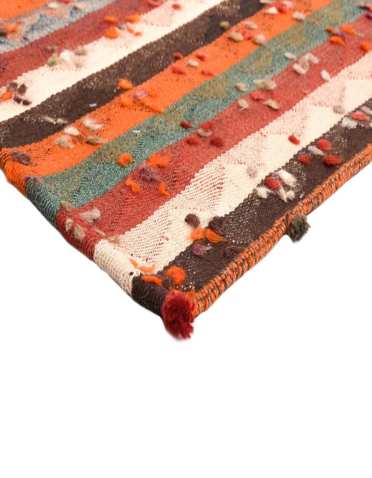 Detail image of 5' 5 x 6' 1 Jajim Rug