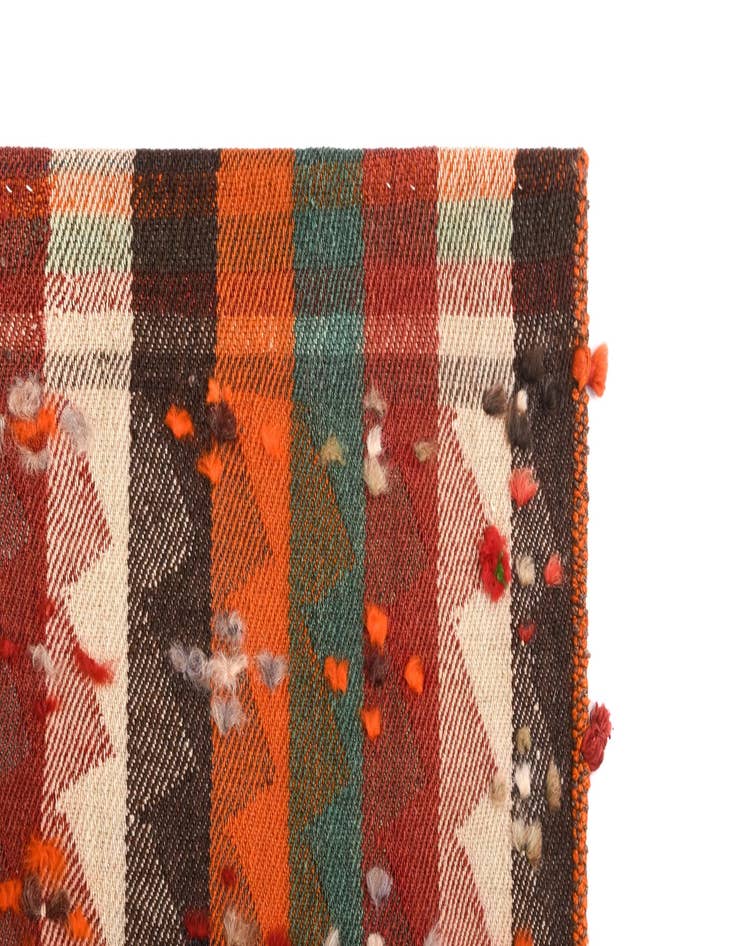 Detail image of 5' 5 x 6' 1 Jajim Rug