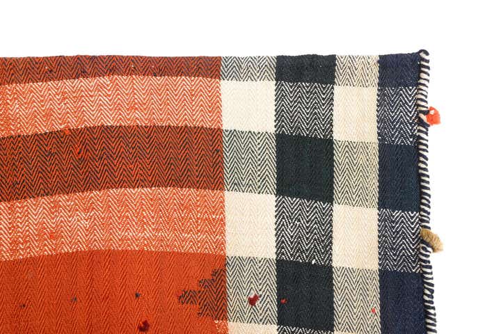 4' 11 x 6' 7 Jajim Rug