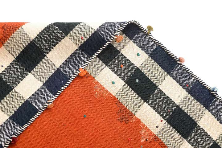 4' 11 x 6' 7 Jajim Rug