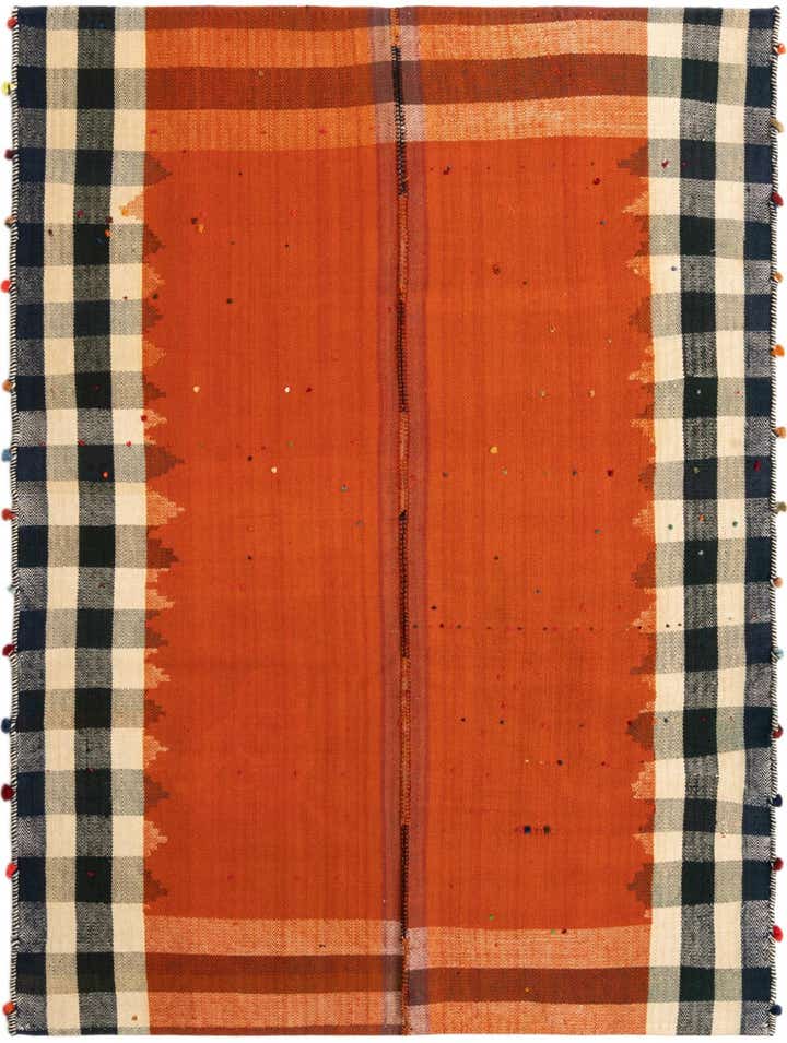 4' 11 x 6' 7 Jajim Rug