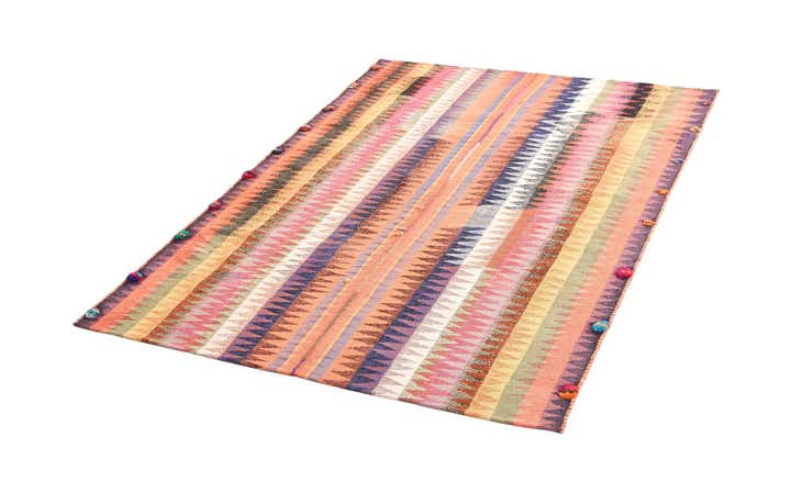 4' 8 x 6' 8 Jajim Rug