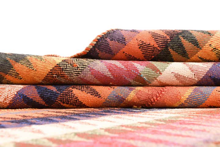 4' 8 x 6' 8 Jajim Rug
