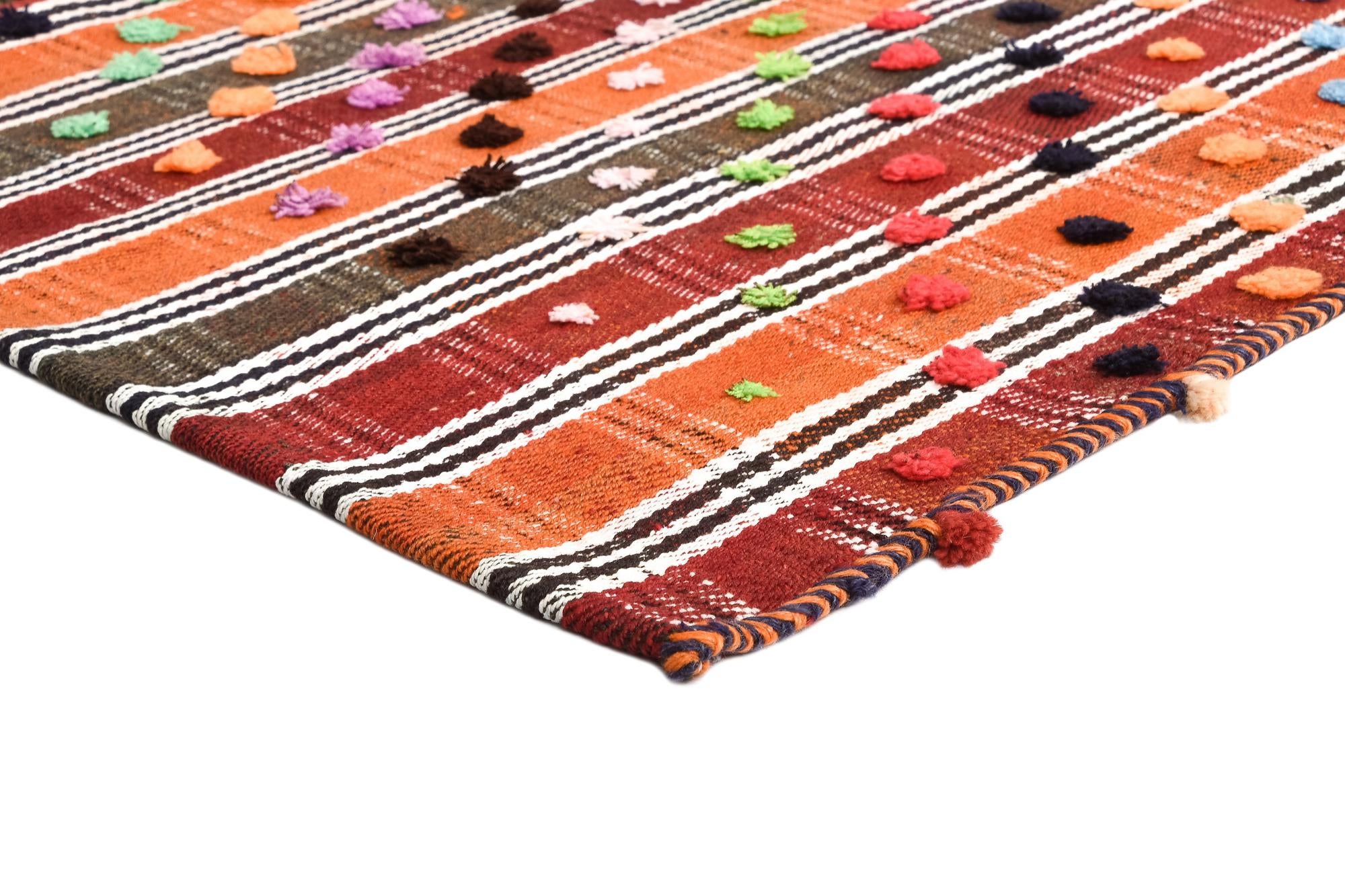 4' 10 x 7' Jajim Rug