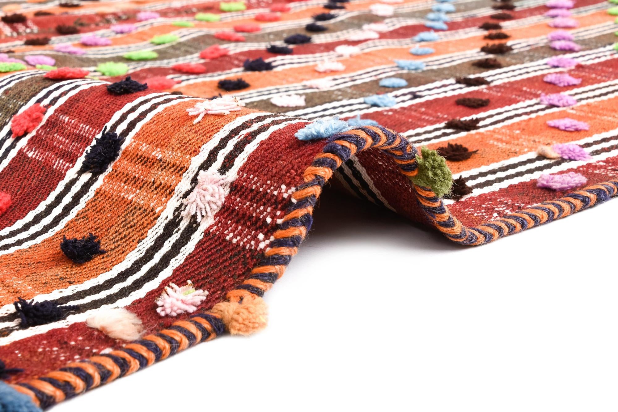 4' 10 x 7' Jajim Rug