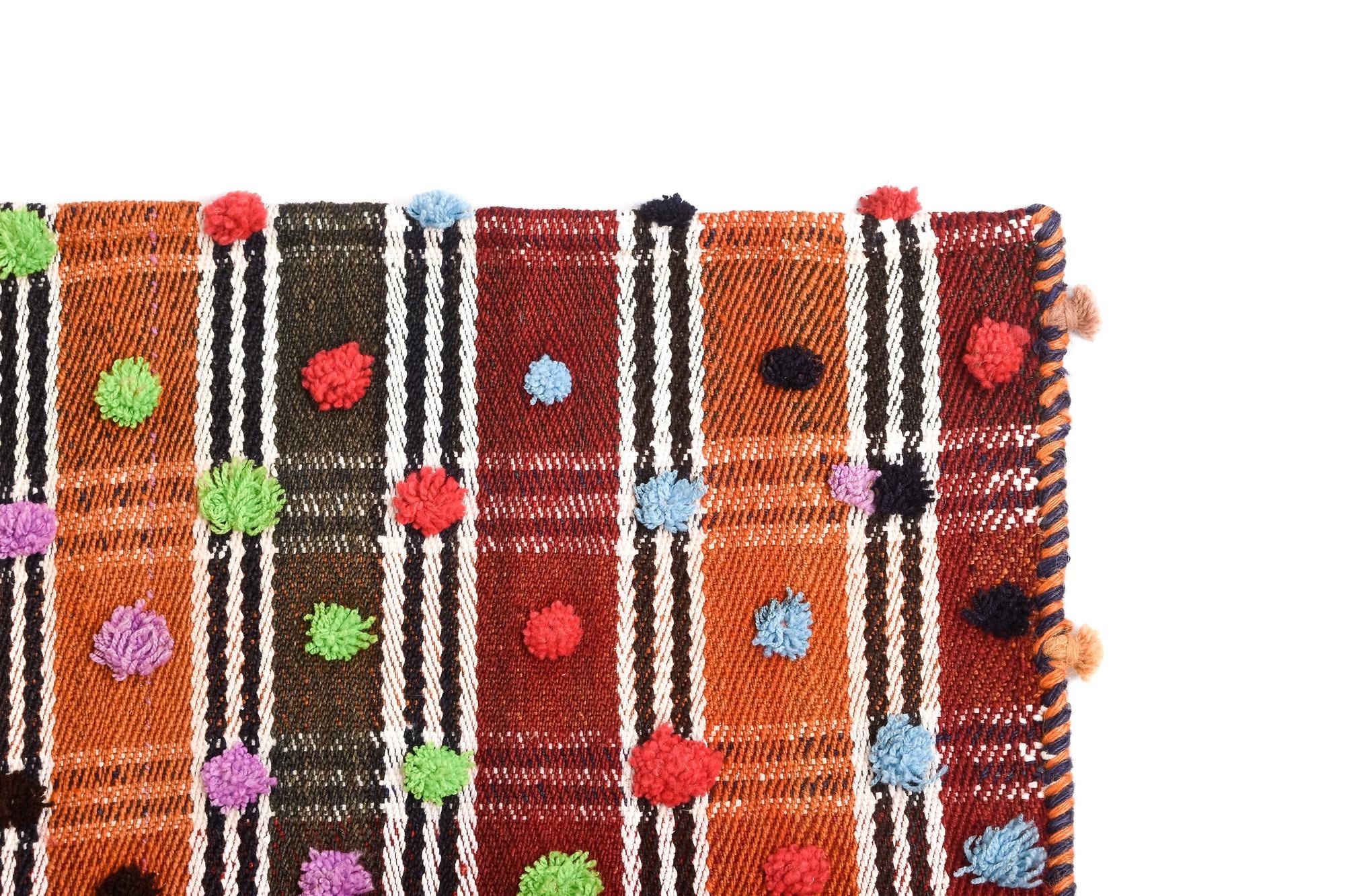 4' 10 x 7' Jajim Rug