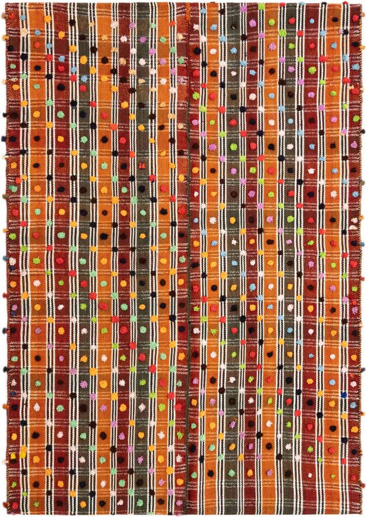 4' 10 x 7' Jajim Rug