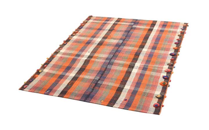 4' 8 x 6' 2 Jajim Rug