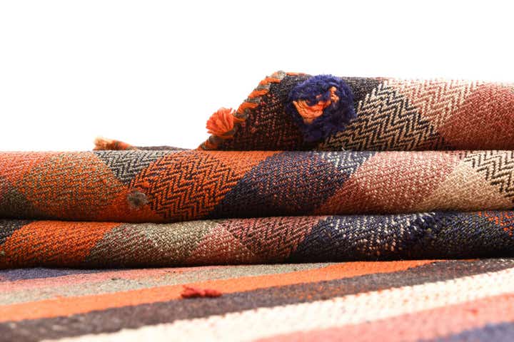4' 8 x 6' 2 Jajim Rug