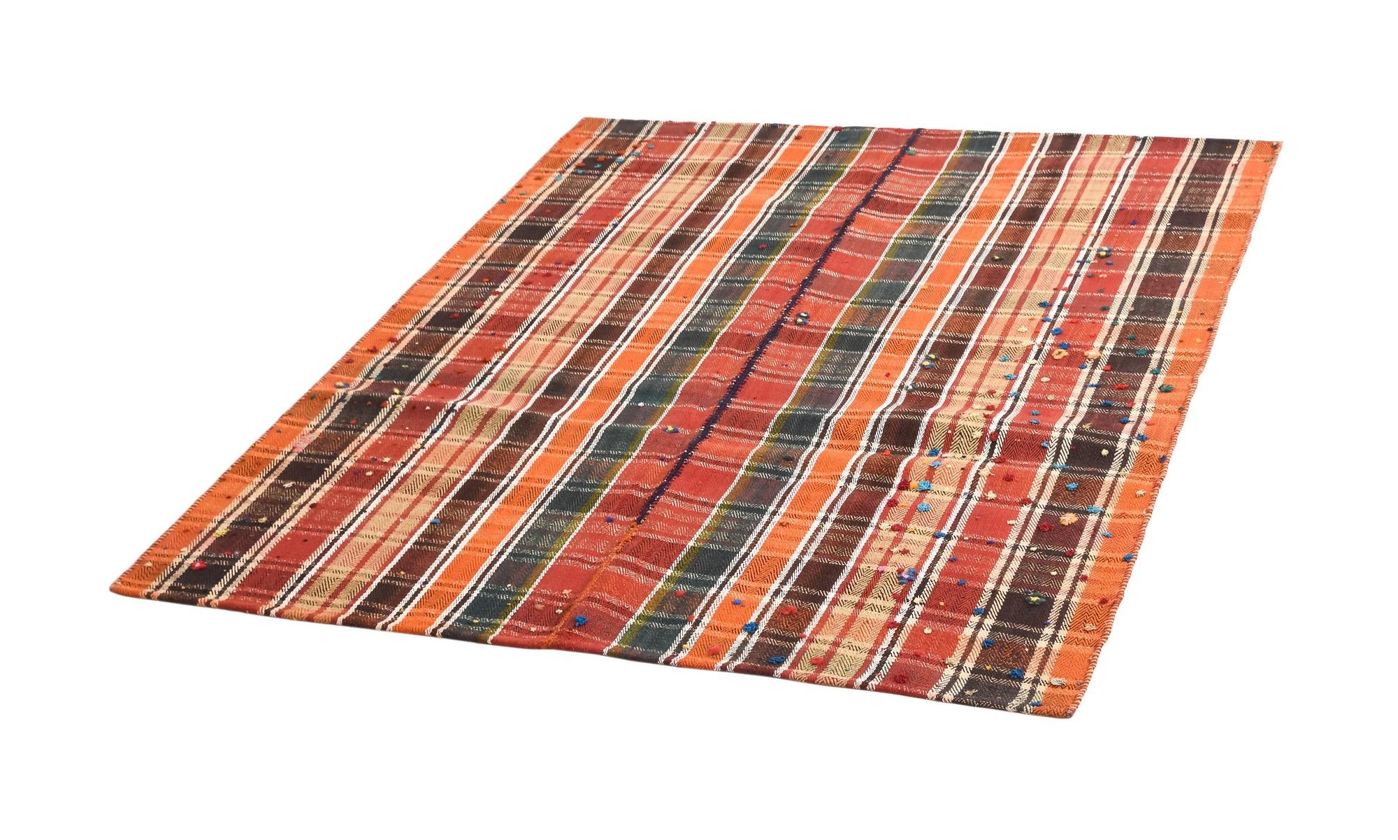 4' 10 x 7' 2 Jajim Rug