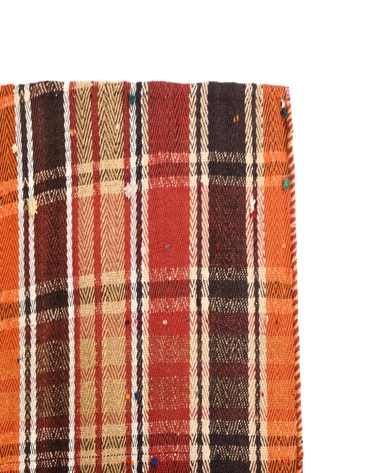 Detail image of 4' 10 x 7' 2 Jajim Rug