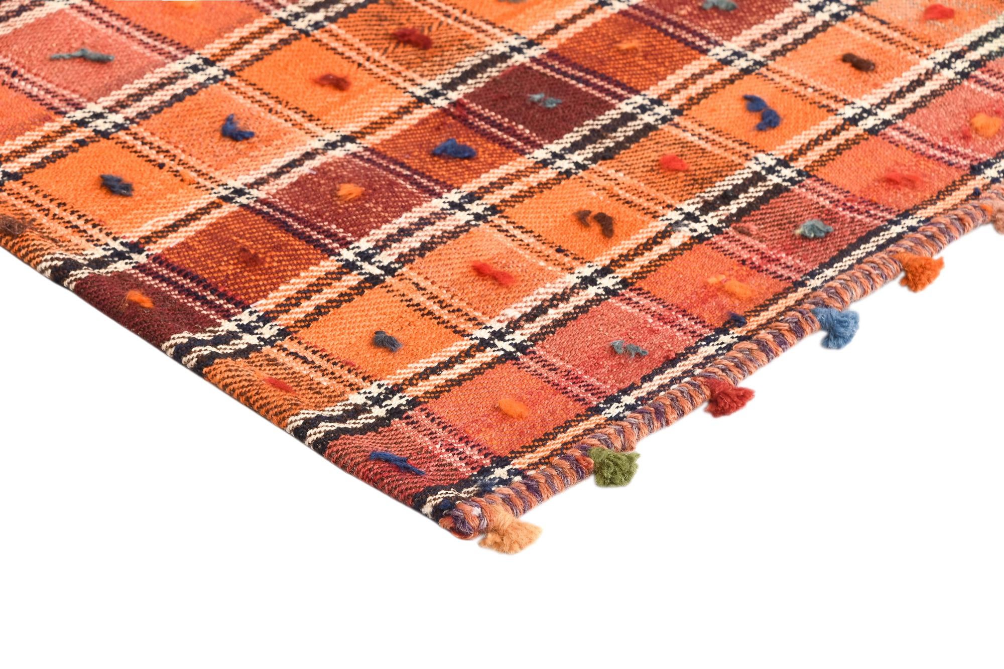 4' 9 x 5' 10 Jajim Rug