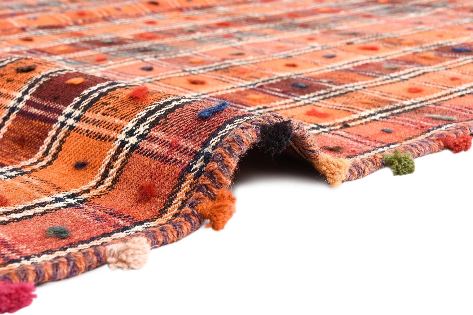 4' 9 x 5' 10 Jajim Rug