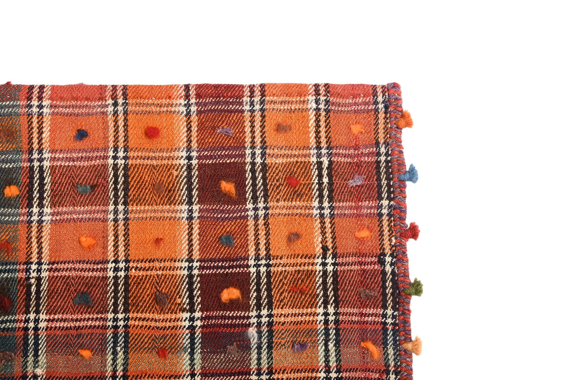 4' 9 x 5' 10 Jajim Rug