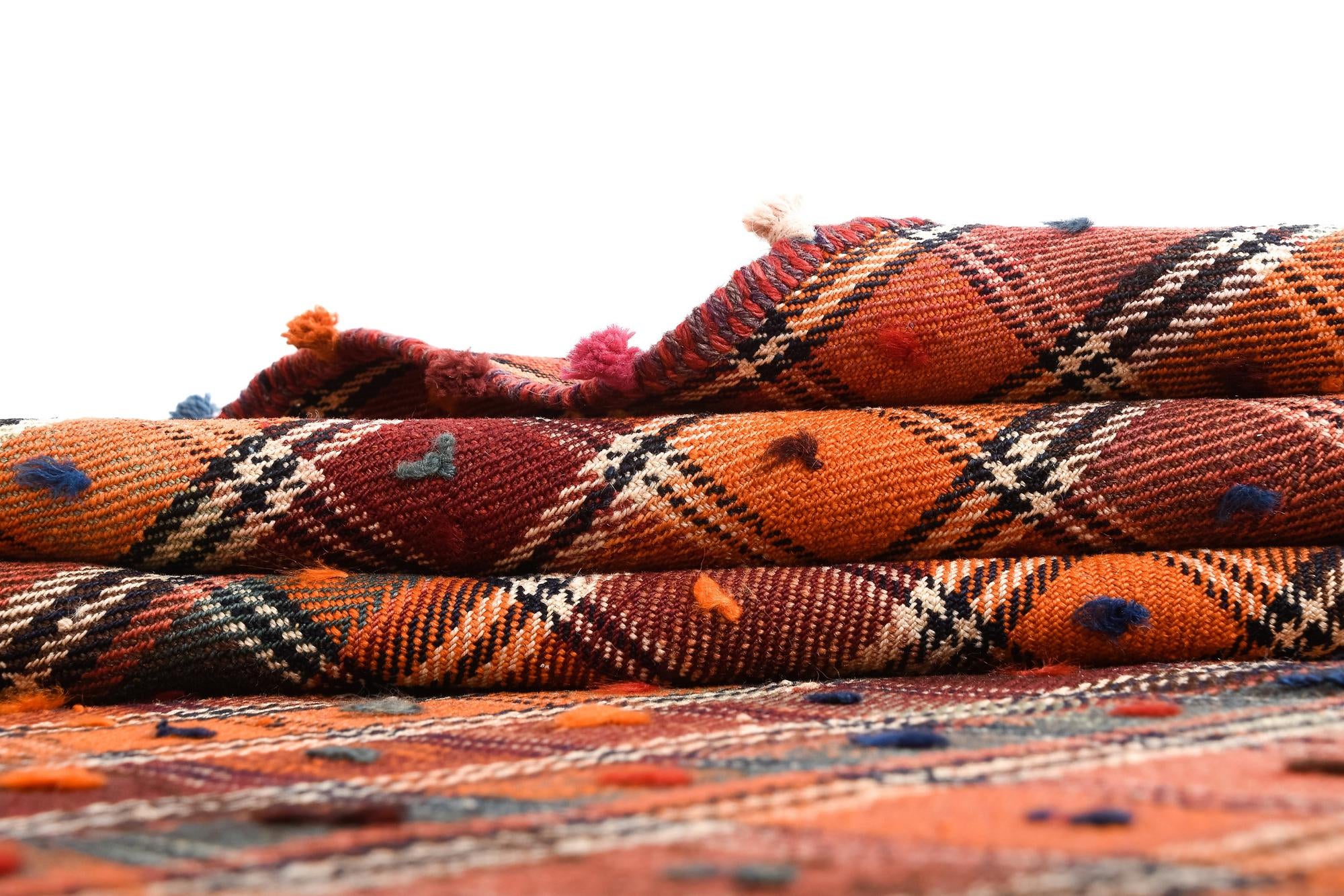 4' 9 x 5' 10 Jajim Rug