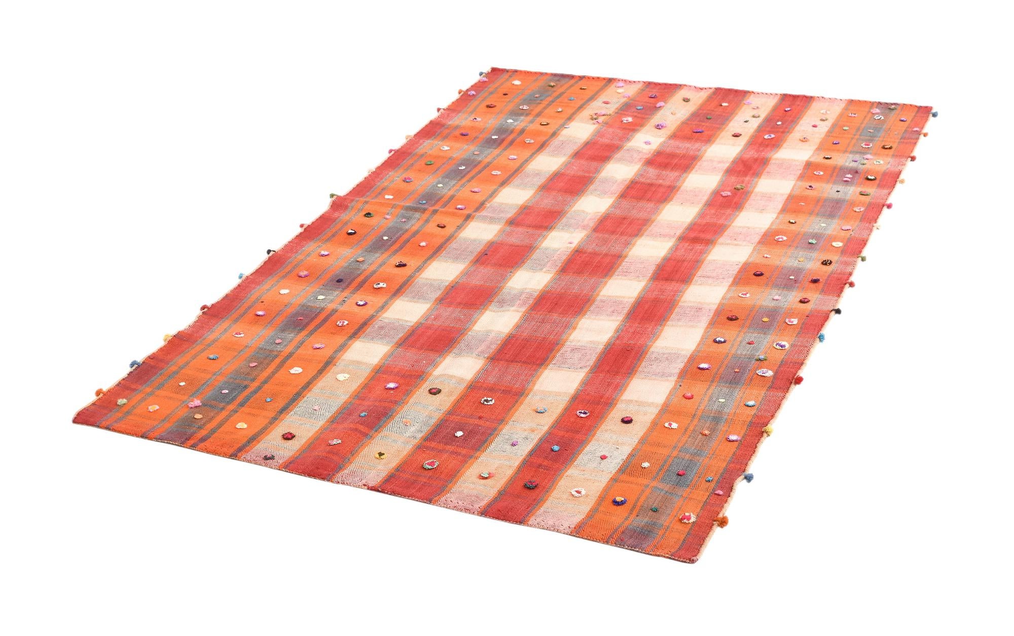4' 8 x 7' 5 Jajim Rug