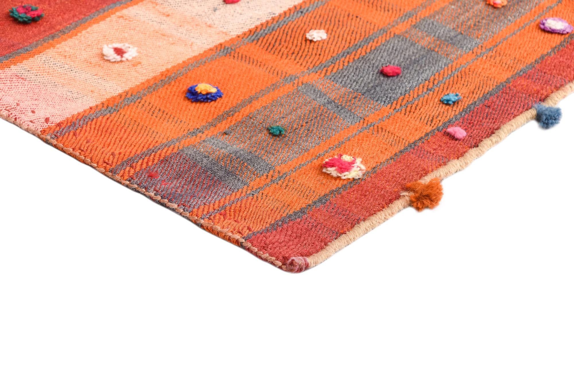 4' 8 x 7' 5 Jajim Rug