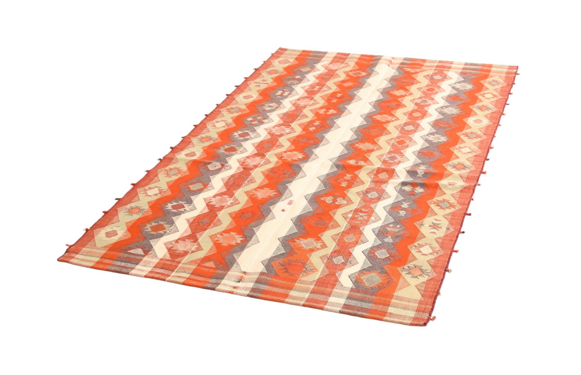 4' 8 x 7' 1 Jajim Rug