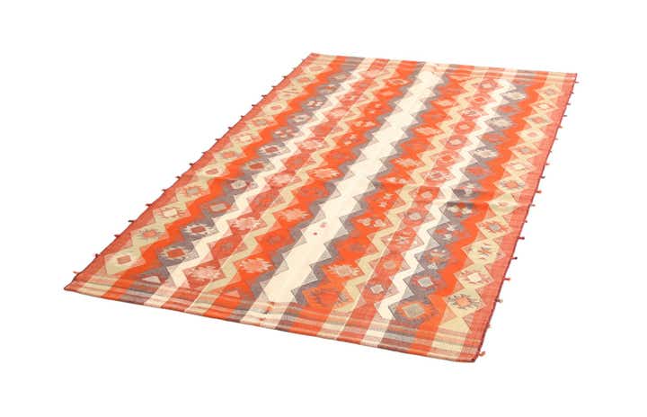 4' 8 x 7' 1 Jajim Rug
