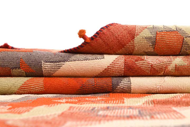 4' 8 x 7' 1 Jajim Rug