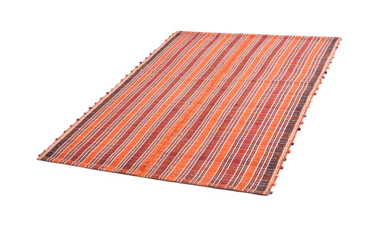 Detail image of 4' 11 x 7' 1 Jajim Rug