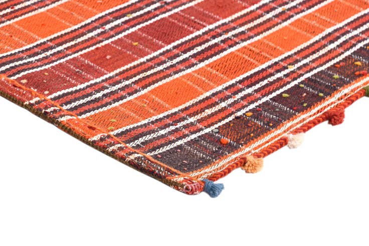 Detail image of 4' 11 x 7' 1 Jajim Rug