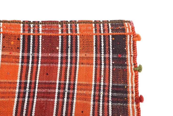 Detail image of 4' 11 x 7' 1 Jajim Rug