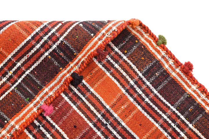 4' 11 x 7' 1 Jajim Rug