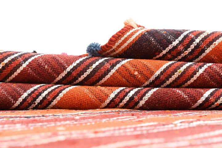 4' 11 x 7' 1 Jajim Rug