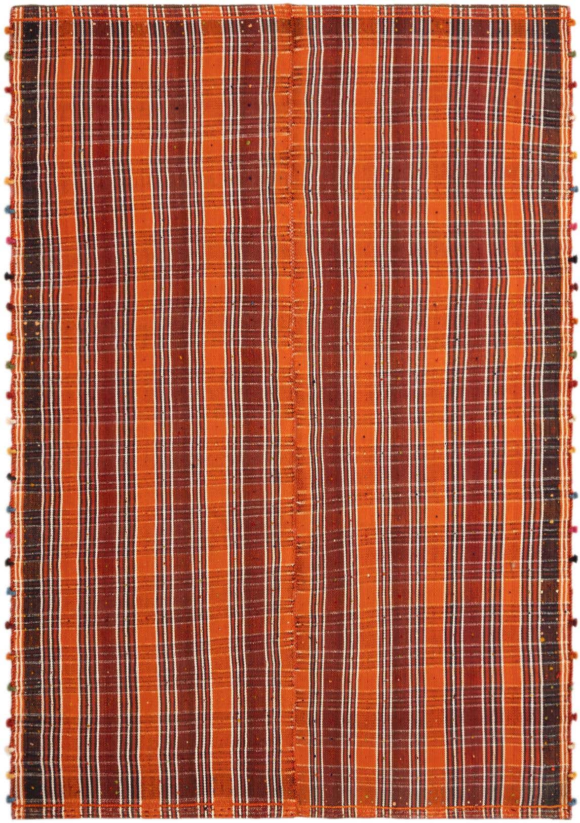 4' 11 x 7' 1 Jajim Rug