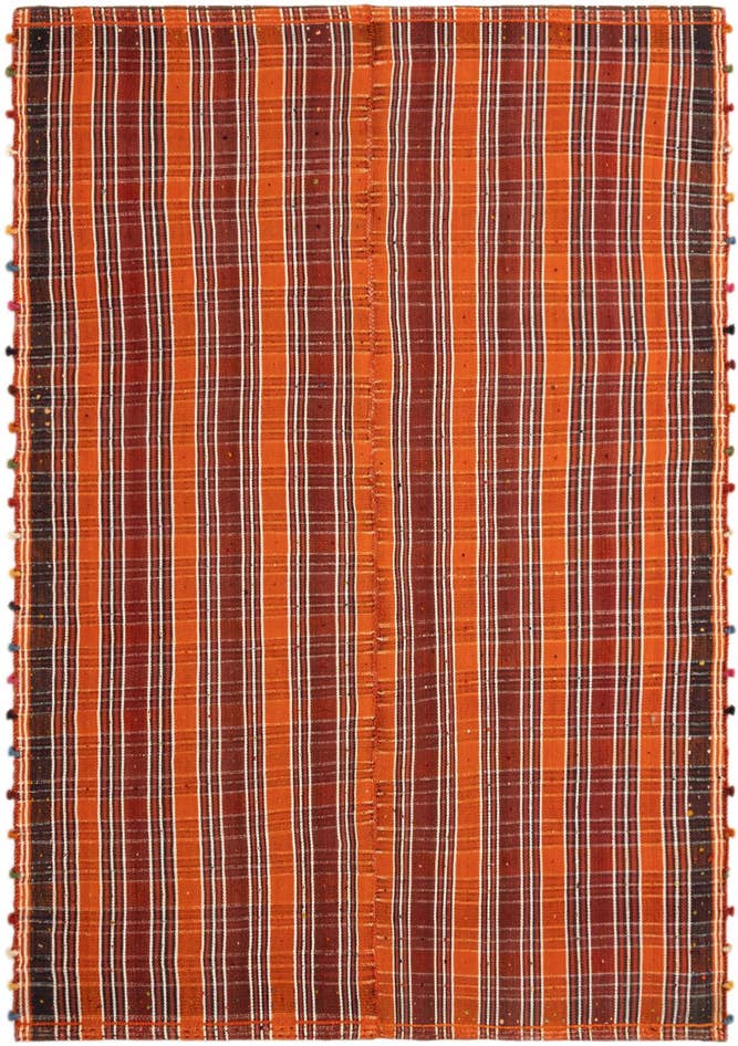 Detail image of 4' 11 x 7' 1 Jajim Rug