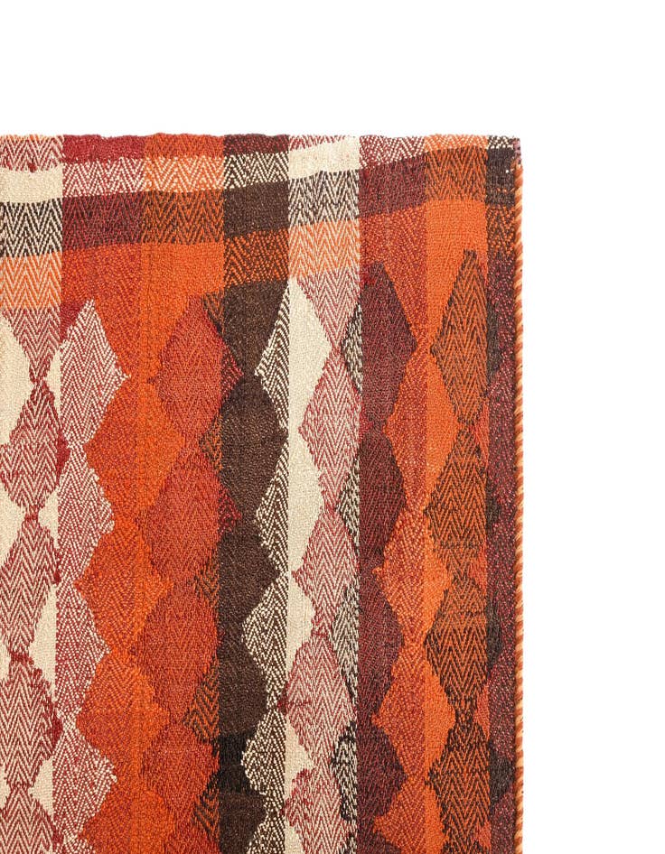 Detail image of 4' 4 x 7' 7 Jajim Rug