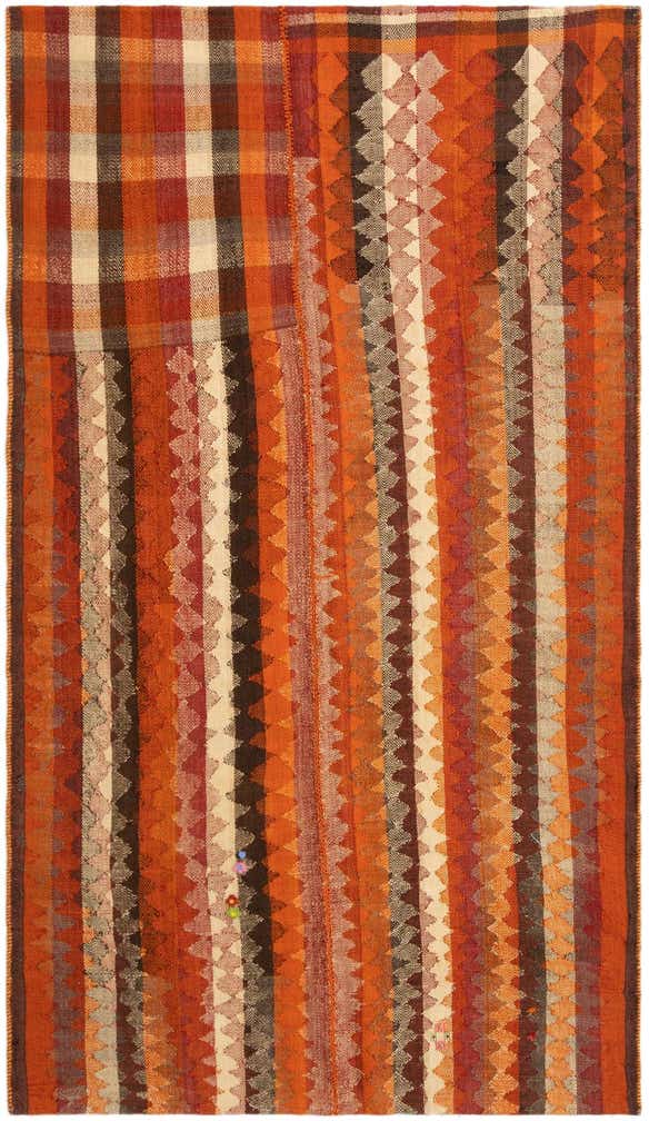 4' 4 x 7' 7 Jajim Rug