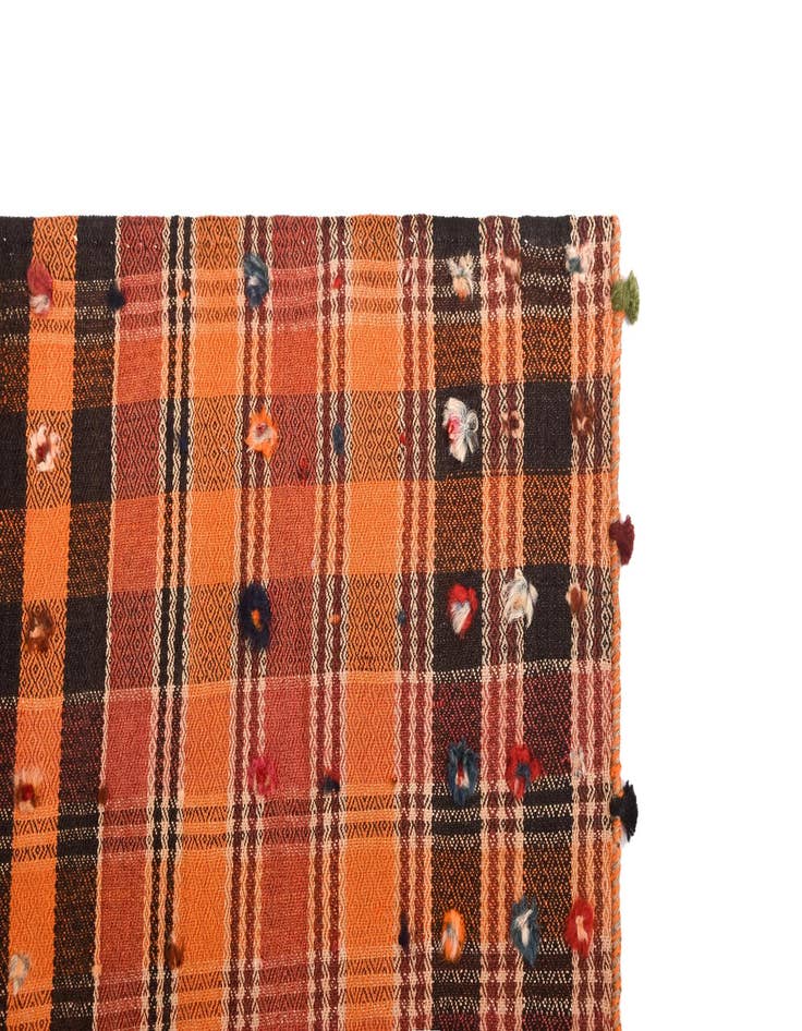 Detail image of 4' 6 x 7' 9 Jajim Rug