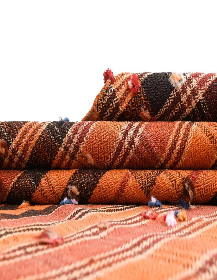 Detail image of 4' 6 x 7' 9 Jajim Rug