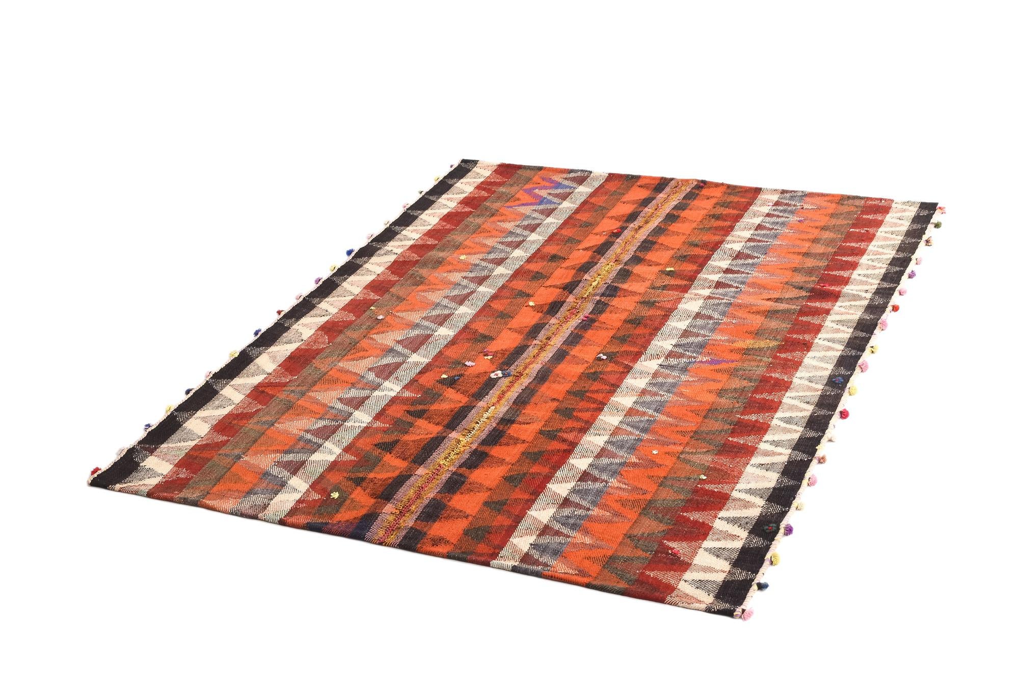 4' 8 x 6' Jajim Rug