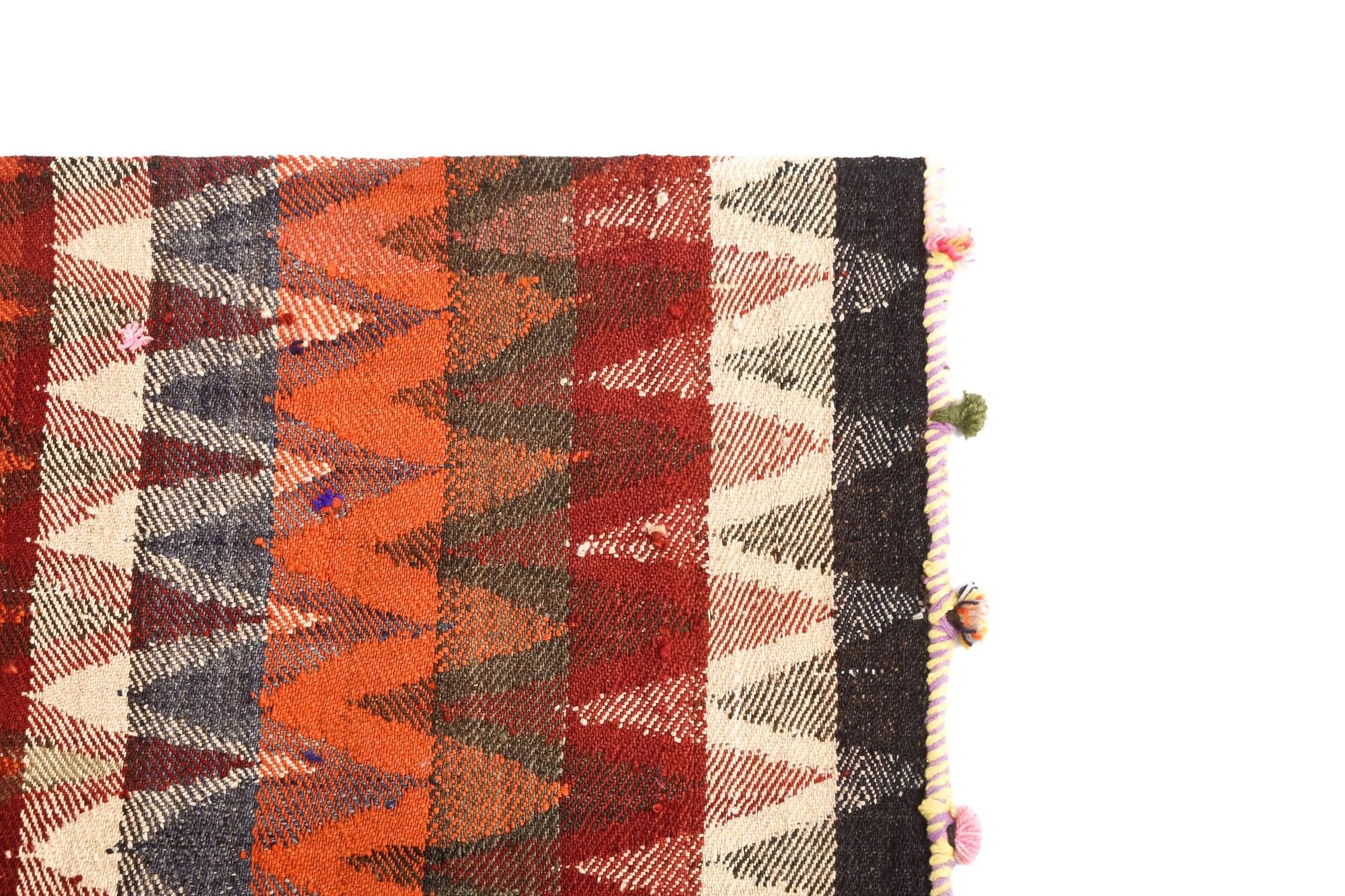 4' 8 x 6' Jajim Rug
