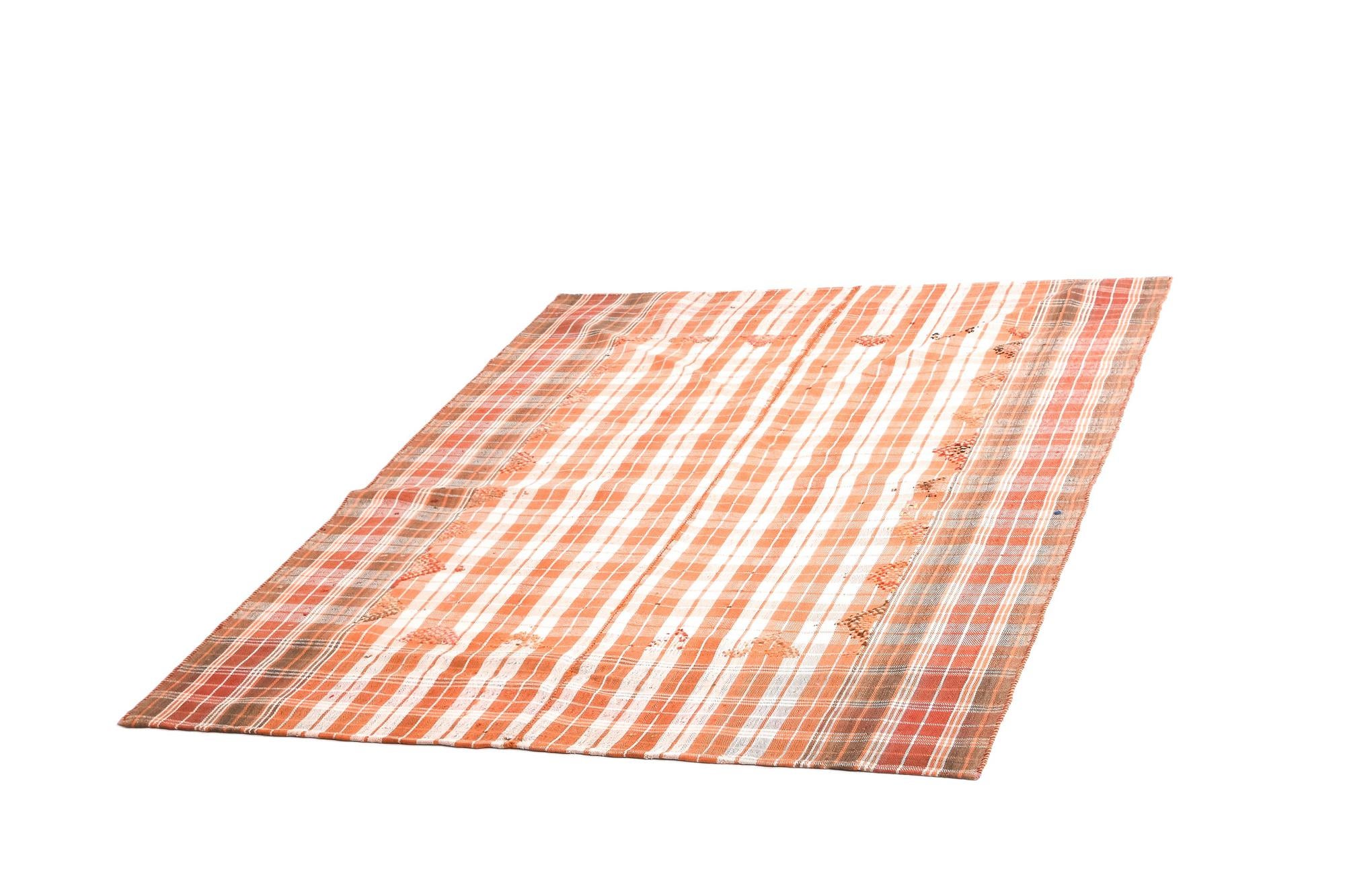 5' 2 x 6' 10 Jajim Rug