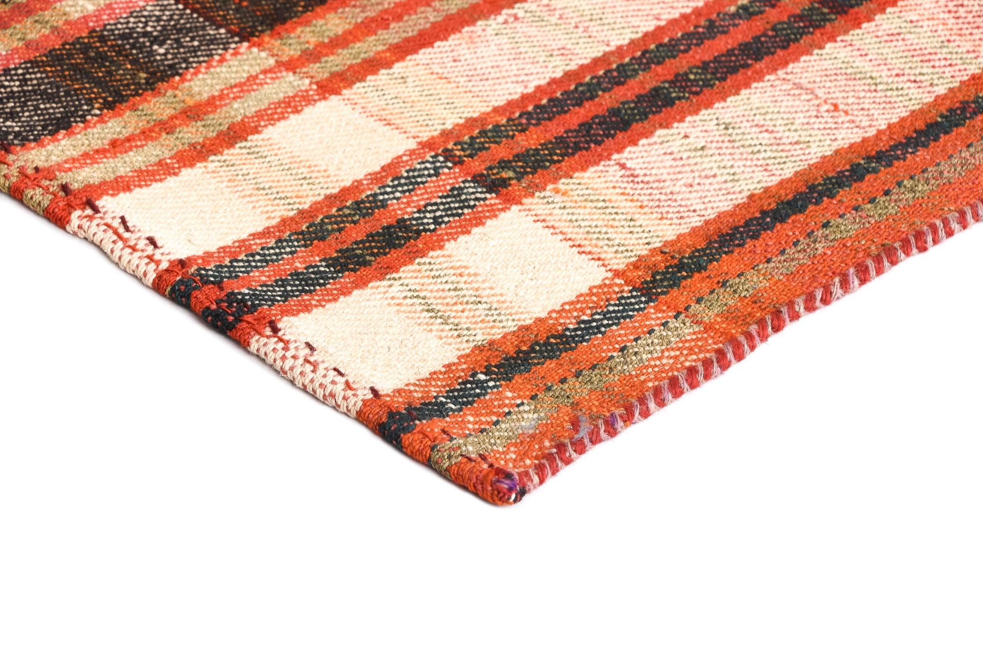 4' 11 x 6' 6 Jajim Rug