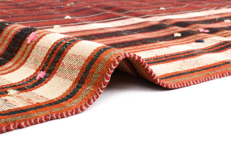 Detail image of 4' 11 x 6' 6 Jajim Rug