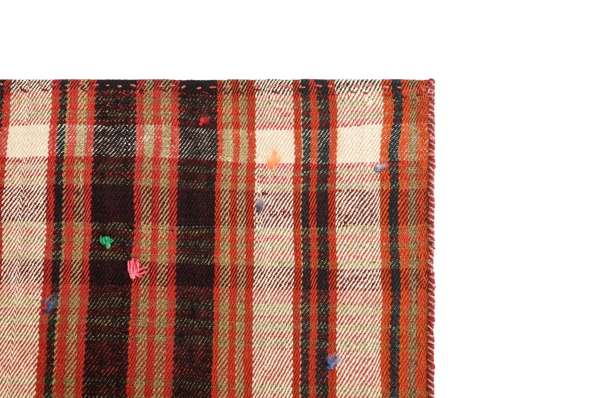4' 11 x 6' 6 Jajim Rug