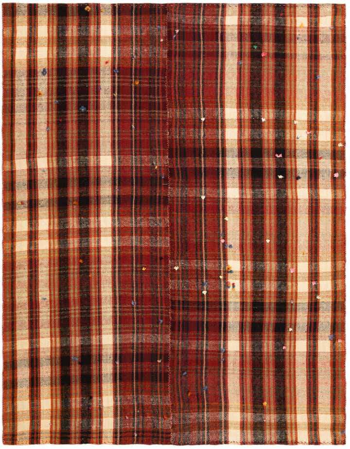 4' 11 x 6' 6 Jajim Rug