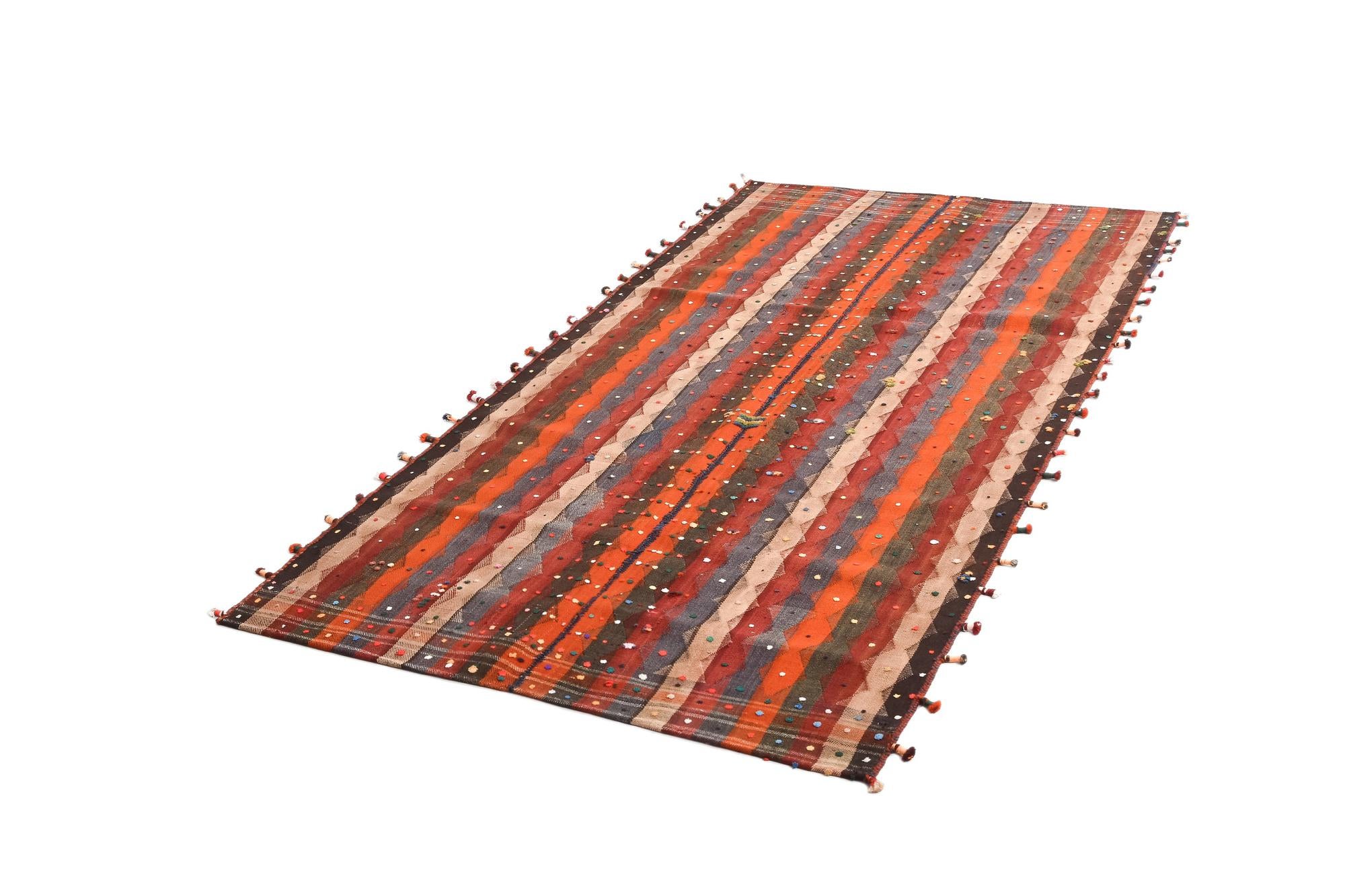 4' 9 x 9' 3 Jajim Rug