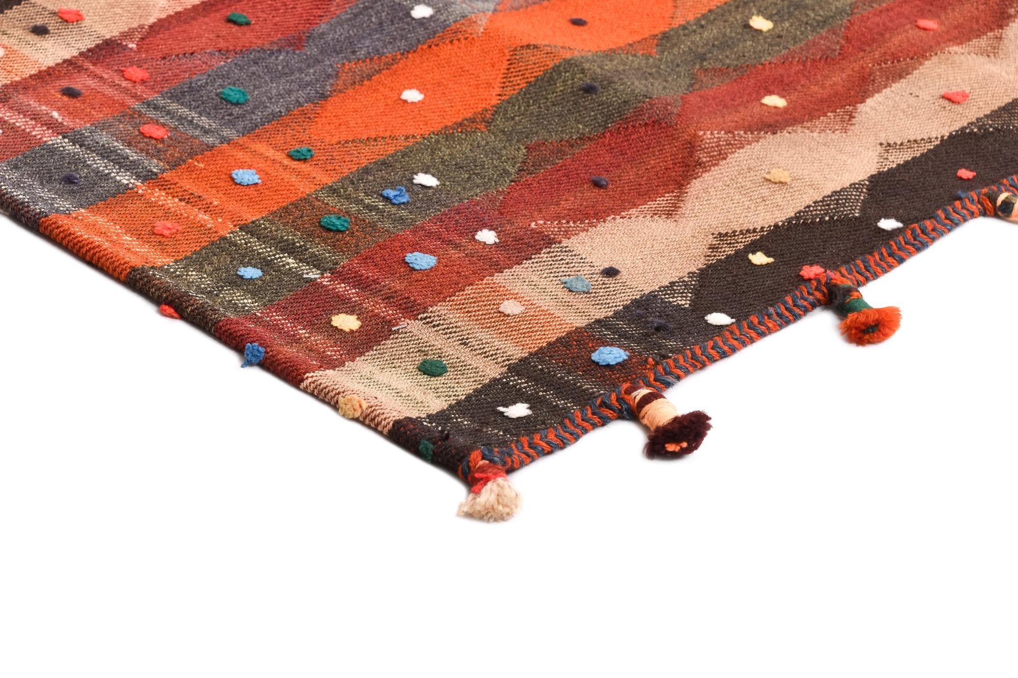 4' 9 x 9' 3 Jajim Rug