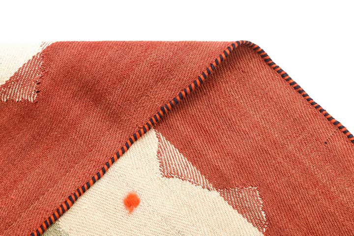 4' 9 x 6' Jajim Rug