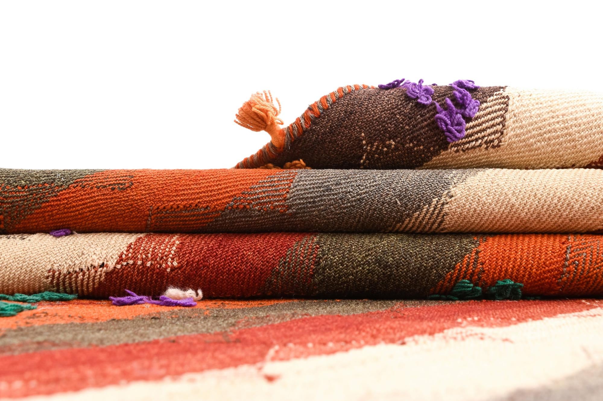 5' 1 x 6' 8 Jajim Rug
