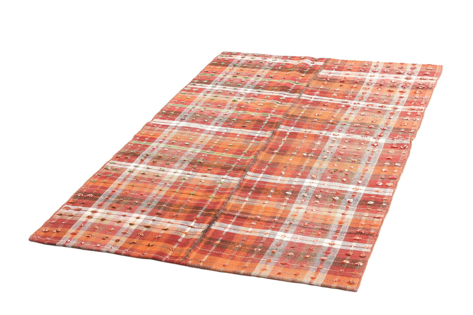 4' 4 x 7' 1 Jajim Rug