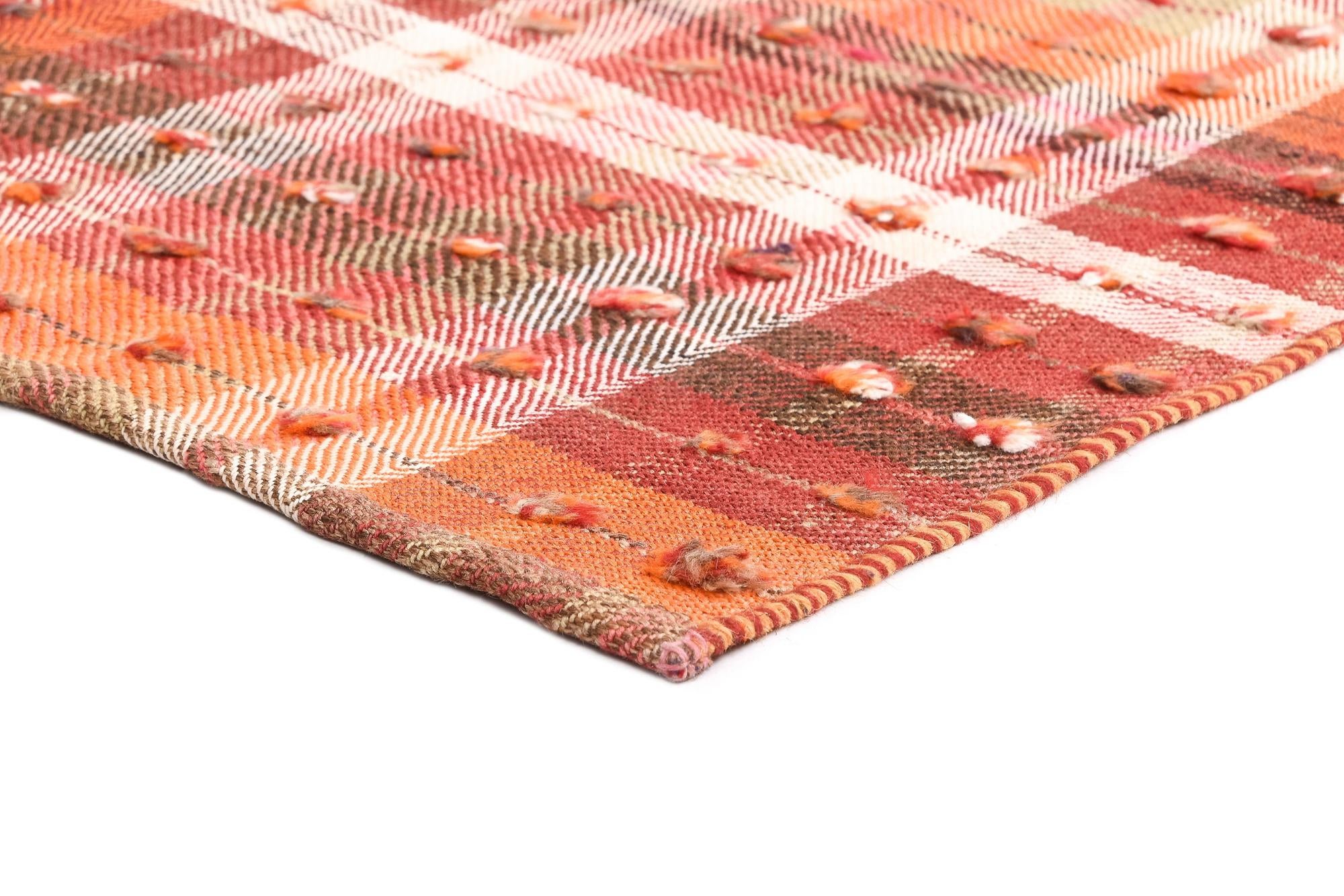 4' 4 x 7' 1 Jajim Rug